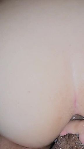My Asshole Is so Wide and Deep That It Stores Food, and It Also Gives It More and Better Flavor