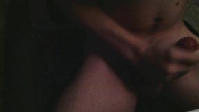 19 year old jerks off for fun