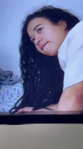 I went into my sister-in-law's room, undressed and she didn't say anything to me, she climbed to the top