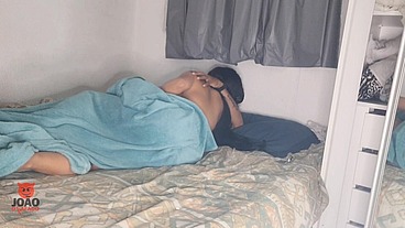 A novinha tão Gostosa quando ficou de quatro não aguentei e gozei na bunda dela - Safyra Safi