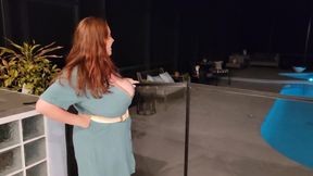 Secretly Eating Stepmommy's MILF Ass