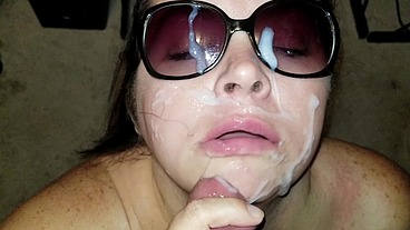 Sexy BBW All Three Cumshot Compilations