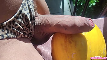 Intense compilation of golden rain and cum, endless stream from my big cock