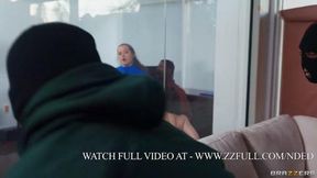 Counted Cash, Fucked Hard &#x2013; Red Eviee & Lucy Lotus / Brazzers