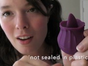 Greedy Tongue Vibrator Funzze