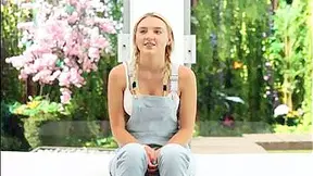 Molly Cooper - Teen 18+ Anal Casting