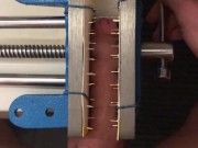 CBT | Crushing my flaccid dick in a dangerous vice