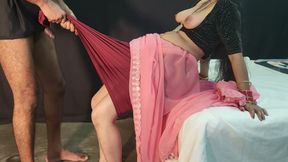 Dirty Hindi Talking Sex with Extreme Screaming