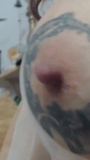 Loving My Breasts