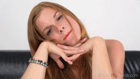 Kristina will show you her hands part 1 (MOBILE)