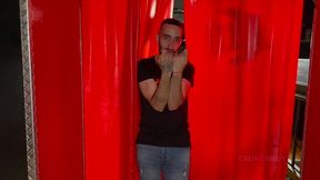 amator fetish porn bareback with boys from madrid in leather outfits