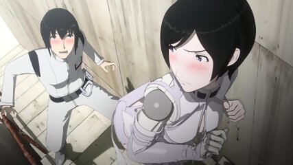 Knights of Sidonia seasons 1-2 [fanservice compilation] (1920x1080)