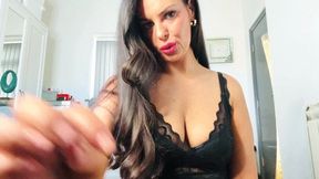 CURIOUS ABOUT BEING MY SLAVE