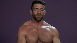 RagingStallion: Group sex with Mick Stallone & Bruce Beckham