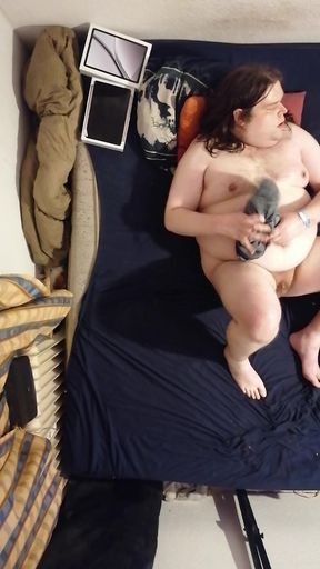 Orgasm after Shower