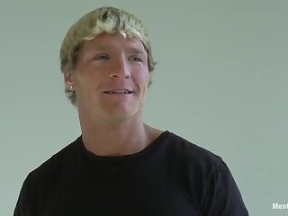 Gavin Waters - Blond Surfer Stud