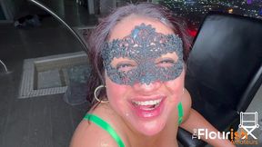 vegas rooftop fuck of tatiana amor and rico blaze
