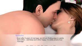 Natasha Naughty Wife by Archimedescompany - Meet Our New Horny Couple, Potentially Swingers 1