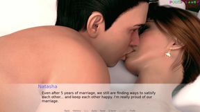 Natasha Naughty Wife by Archimedescompany - Meet Our New Horny Couple, Potentially Swingers 1