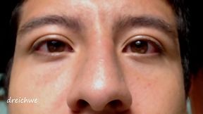 Eye fetish