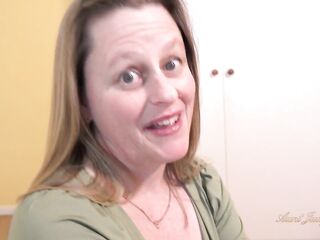Aunt Judy's XXX - Your Breasty mother I'd like to fuck Landlady Marie Catches U with Her Pants (POV)