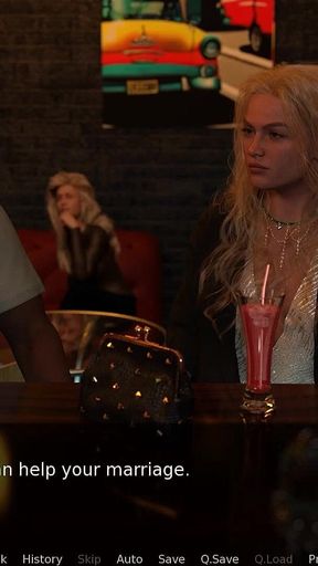 Paradise City:the Blondie Almost Cheated Her Husband - Episode 9