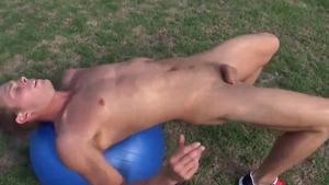 AndysAussieBoys - Carey fitness