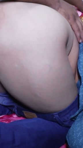 well with brother-in-law's big   Clip 1