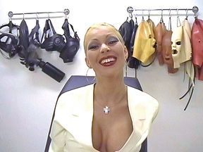 Tanya Hyde's Rubberfuckers Rule, Report