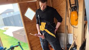 I´m kinky gardener. Spring is coming and with it the garden work