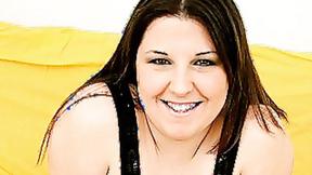 ”Charming Plumper Kiki Ravaged on the Floor”