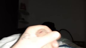 Jerking My Swedish Cock