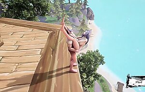 Tails Of Azeroth (Whorecraft) Joyous Reunion(ALL EROTIC/SEX SCENES)