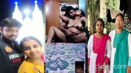 Tamil Cuckold Husband Shares Beautiful Chubby Wife His Friend