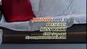 miss rikki 25-IF