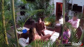 bastidores da estrela porno luna oliveira - higor negrao - gustavo bueno - binho ted - sandro lima