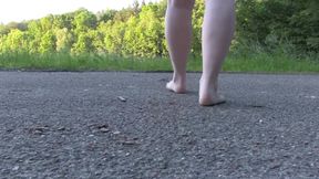 Black soles