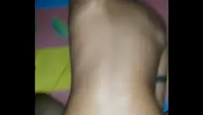Daniel Gives Intense Bareback Blowjob in Steamy Colombian Gay Sex Scene Part 1