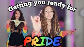 Getting you ready for pride MP4