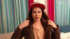 cute cassie fire getting plowed