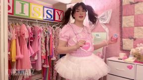 Sissified by a Professional Sissy