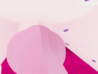 POV Soft Fur Mama Uses U After a Work Out