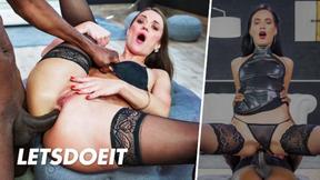 ”Assfucking Brunette Ecstasy: HER LIMIT”