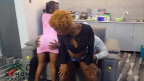 College girls invite friends for swinger orgy party in their school hostel.