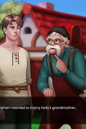 Wal Day 5 - Big Bad Wolf Almost Sucks on the Blonde&#039;s Boob