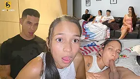 My Husband Cheated On Me By Fucking My Stepsons Girlfriend - Emma Anturin
