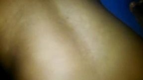 comendo o rabinho da minha preta