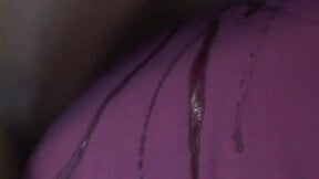 Hot Babe Fucking Interracial