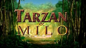 Tarzan y Milo