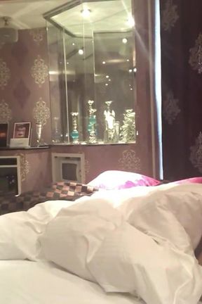 Cheating Couple&#039;s Nostalgic Hotel Sex Video